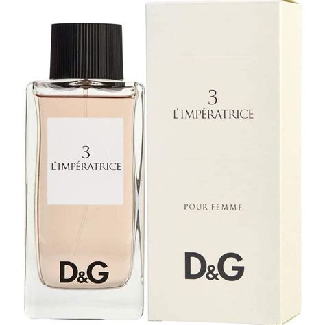 l'imperatrice perfume d&g